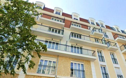 RENTAL INVESTMENT – Chelles – Les Activiales Senior Living Residence – 6.03% return