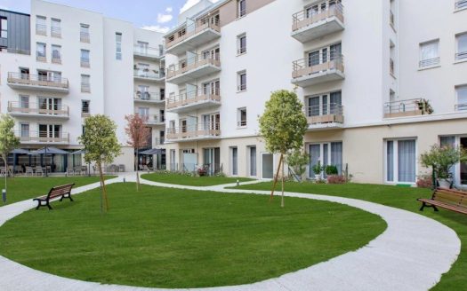 RENTAL INVESTMENT – Orleans – Les Bords de Loire Senior Residence – 6.11% return