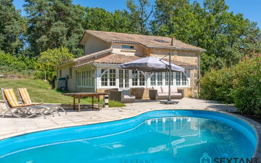 CHARMING STONE HOUSE WITH PANORAMIC VIEW