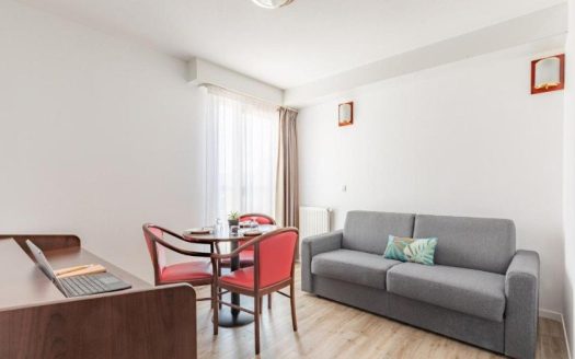 RENTAL INVESTMENT – CHALON-SUR-SAONE – Appart'City Classic Residence Chalon-sur-Saone – 5.99% return