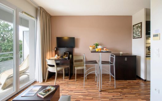 RENTAL INVESTMENT – TOULOUSE – Zenitude Business Residence Le Parc de l'Escale – 6,47 % return