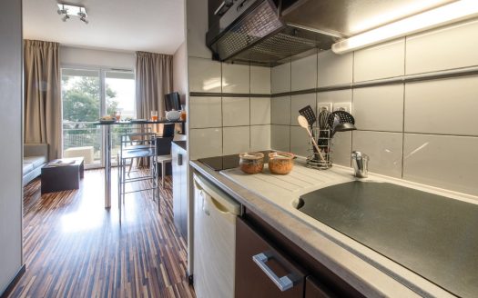 RENTAL INVESTMENT – TOULOUSE – Zenitude Business Residence Le Parc de l'Escale – 6,47 % return