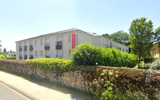 RENTAL INVESTMENT – Saint-Herblain – Appart'City Classic Nantes Saint Herblain Business Residence – 7,97% return