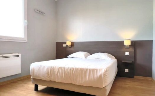 RENTAL INVESTMENT – MARSEILLE 12TH DISTRICT – City Residence Marseille – 5.54% return