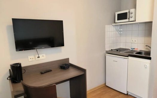RENTAL INVESTMENT – MARSEILLE 12TH DISTRICT – City Residence Marseille – 5.54% return