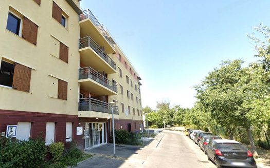 RENTAL INVESTMENT – MARSEILLE 12TH DISTRICT – City Residence Marseille – 5.54% return