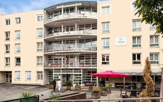 RENTAL INVESTMENT – SAINT-ETIENNE – Villa Janin Nursing Home Residence – 7.37% return
