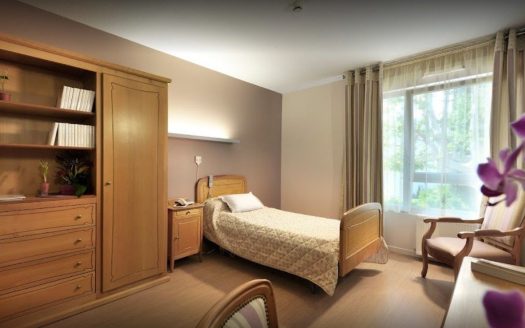 RENTAL INVESTMENT – Marseille – Domaine de Fontfrede Nursing Home – 6.57% return
