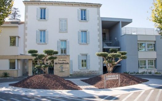 RENTAL INVESTMENT – Marseille – Domaine de Fontfrede Nursing Home – 6.57% return