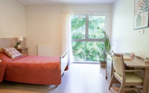 RENTAL INVESTMENT – VILLENEUVE SUR LOT – Residence EHPAD Residence de Beurre – 4.53% return