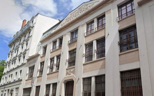 RENTAL INVESTMENT – Lyon – UXCO Student Residence – Student Oxygene – 5.13% return