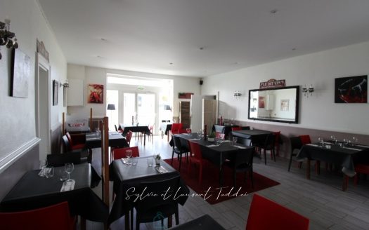 HOTEL-RESTAURANT BUSINESS FOR SALE – IMMEDIATELY OPERATIVE