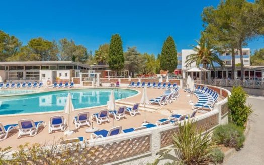 RENTAL INVESTMENT – Le Pradet – Residence Tourisme Lou Pigno – 7.93% profitability