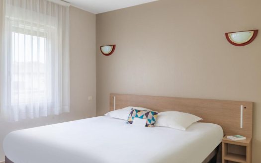 RENTAL INVESTMENT – LIMOGES – Appart'City Classic Limoges Residence/Hotel – 6.48% return