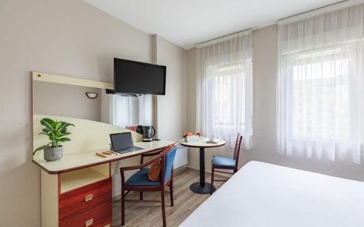 RENTAL INVESTMENT – LIMOGES – Appart'City Classic Limoges Residence/Hotel – 6.48% return