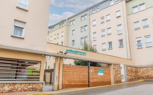 RENTAL INVESTMENT – LIMOGES – Appart'City Classic Limoges Residence/Hotel – 6.48% return