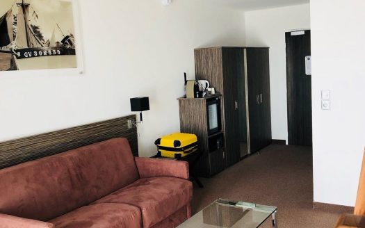 RENTAL INVESTMENT – LA BAULE ESCOUBLAC – Cap West Golden Tulip La Baule Tourist Residence – 7.21% return
