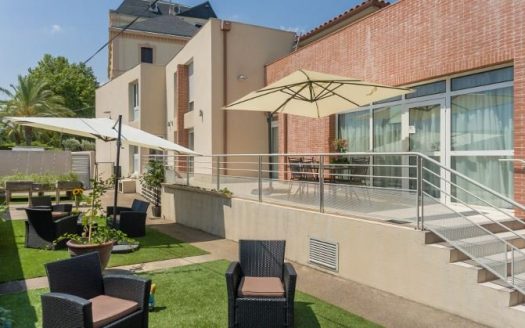 RENTAL INVESTMENT – LE SOLER – Sainte-Eugenie Nursing Home Residence – 6.68% return