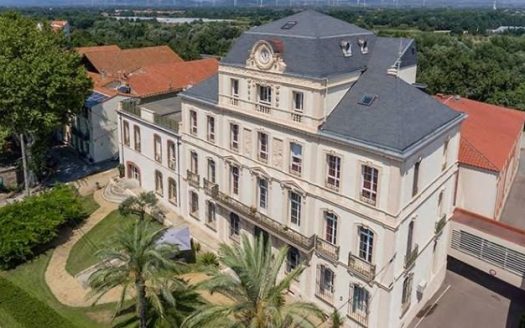 RENTAL INVESTMENT – LE SOLER – Sainte-Eugenie Nursing Home Residence – 6.68% return