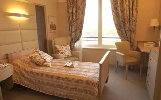 RENTAL INVESTMENT – ST MAUR DES FOSSES – L'Orme Nursing Home Residence – 7.16% return
