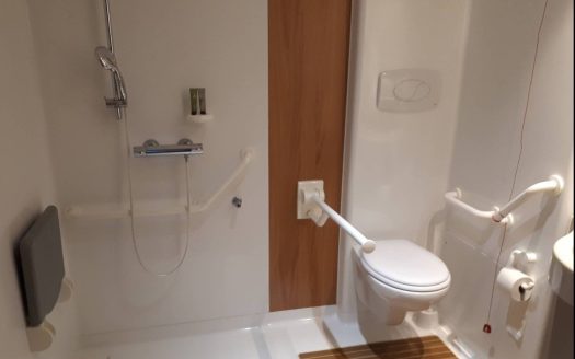 RENTAL INVESTMENT – ST MAUR DES FOSSES – L'Orme Nursing Home Residence – 7.16% return