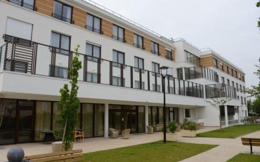 RENTAL INVESTMENT – ST MAUR DES FOSSES – L'Orme Nursing Home Residence – 7.16% return