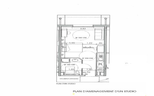 RENTAL INVESTMENT – CHARTRES – Cap West Residence, Chartres – 9.16% return
