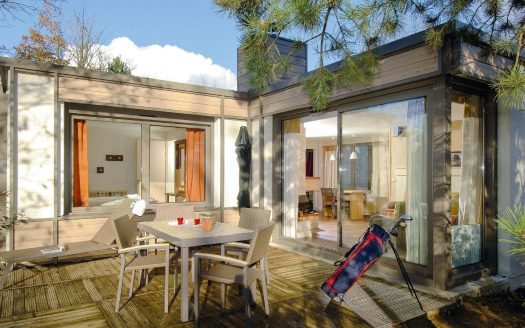 RENTAL INVESTMENT – LES BARILS – Residence Center Parcs Les Bois Francs – 7.53% return.