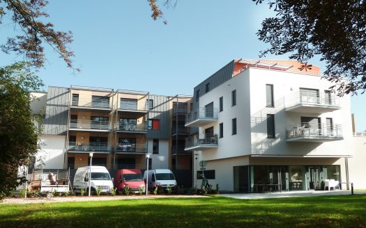 RENTAL INVESTMENT – BRUMATH – Senioree Saint Joseph Senior Residence – 5.46 return