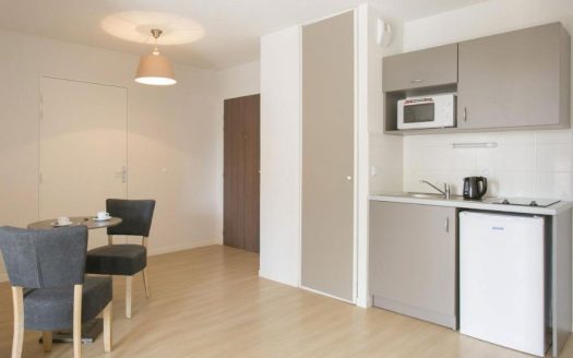 RENTAL INVESTMENT – TROYES – Stella Senior Residence Les Berges de Seine – 5.50% return