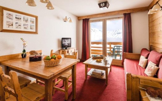 RENTAL INVESTMENT – FONTCOUVERTE LA TOUSSUIRE – Les Hauts de Comborciere Tourist Residence – 6.87% return