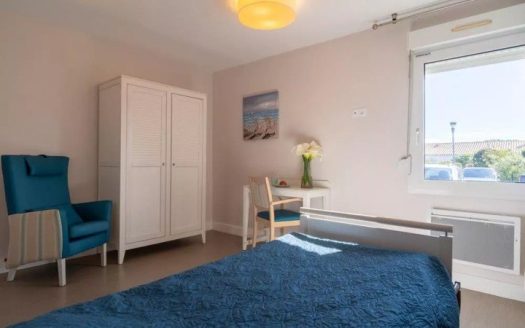 RENTAL INVESTMENT – ST-PIERRE-D'OLERON – Viteal Oleron Assisted Living Residence – 8.03% return