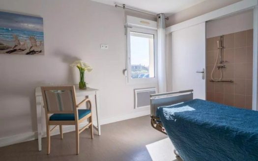 RENTAL INVESTMENT – ST-PIERRE-D'OLERON – Viteal Oleron Assisted Living Residence – 8.03% return
