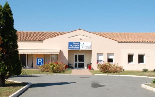 RENTAL INVESTMENT – ST-PIERRE-D'OLERON – Viteal Oleron Assisted Living Residence – 8.03% return