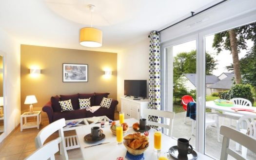 RENTAL INVESTMENT – AUDIERNE – Domaine de la Baie Tourist Residence – 5.54% return