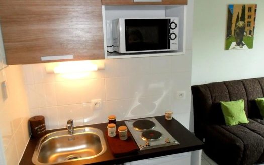 RENTAL INVESTMENT – Villeurbanne – Univers Studio Student Residence – 5.72% return