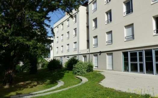 RENTAL INVESTMENT – Villeurbanne – Univers Studio Student Residence – 5.72% return