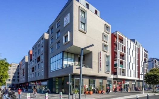 RENTAL INVESTMENT – VITRY SUR SEINE – Business Residence Paris Vitry Business Stays – 7.08% return