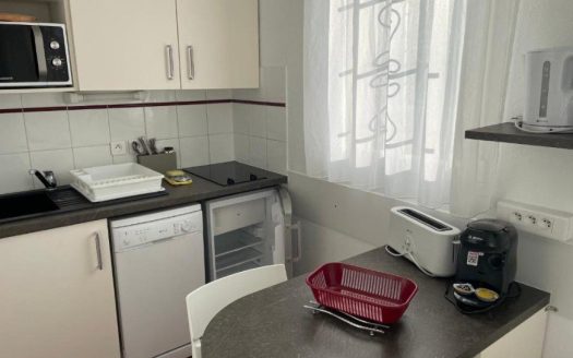RENTAL INVESTMENT – DAX – Les Demeures de Borda 1 Tourist Residence – 6.42% Return