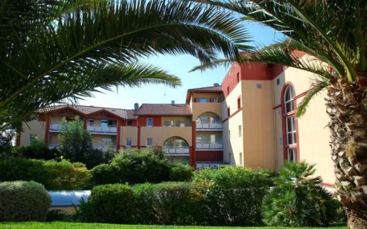 RENTAL INVESTMENT – DAX – Les Demeures de Borda 1 Tourist Residence – 6.42% Return