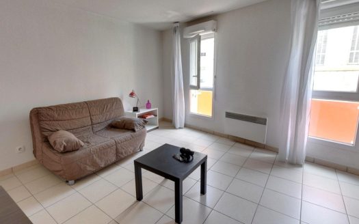 RENTAL INVESTMENT – MARSEILLE – Les Estudines Castellane student residence – 5.17% return