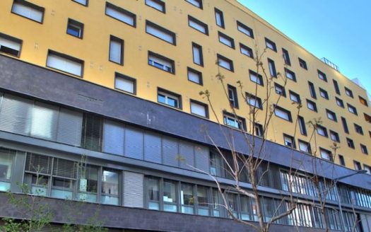 RENTAL INVESTMENT – Marseille – Studea Euromediterranee Student Residence – 6,12 % return