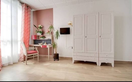 RENTAL INVESTMENT – LE SOLER – Sainte-Eugenie Nursing Home Residence – 8.53 % return