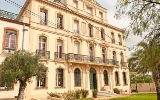RENTAL INVESTMENT – LE SOLER – Sainte-Eugenie Nursing Home Residence – 8.53 % return