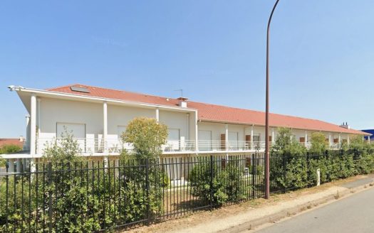 RENTAL INVESTMENT – Ormoy – Cap West Business Residence – 7.30% return