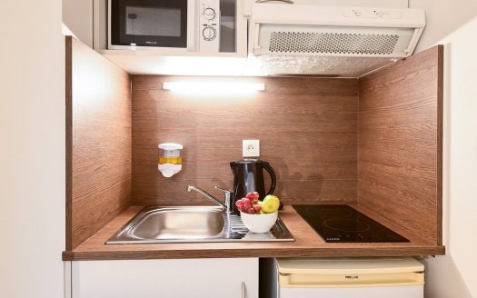RENTAL INVESTMENT – Saint-Cyr-l'Ecole – Zenitude Versailles Business Residence, Saint-Cyr-l'Ecole – 7.07% return