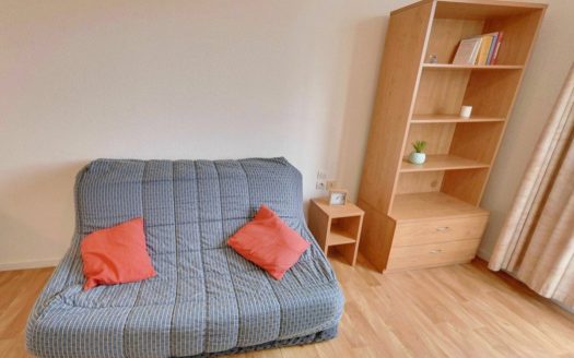 RENTAL INVESTMENT – GRENOBLE – Les Estudines Europole student residence – 5.57% return