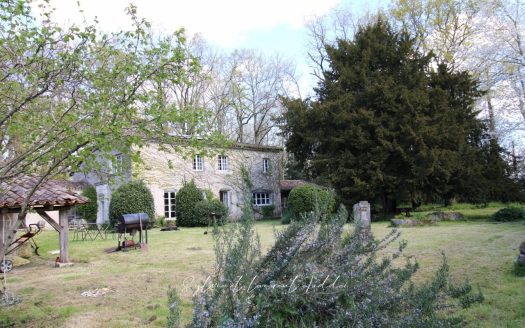 CHARMING HOUSE ON A 14,000 M2 PLOT