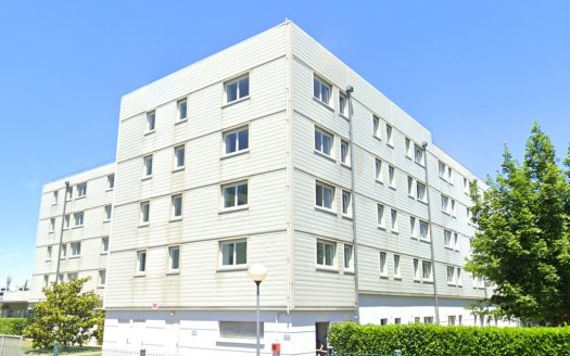 RENTAL INVESTMENT – Toulouse – Nemea Toulouse Airport Business Residence – 7.34% return