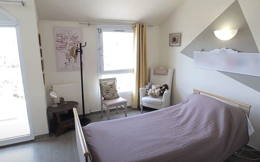 RENTAL INVESTMENT – Brest – Manon Nursing Home Residence – 7.87% return
